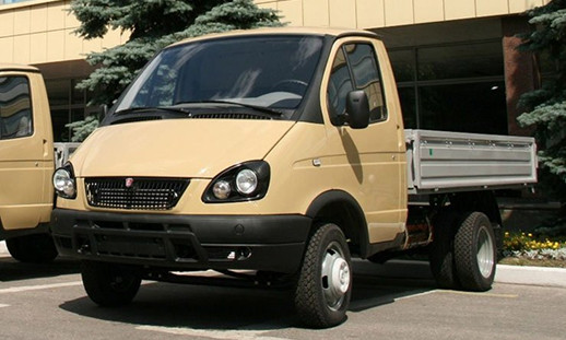 ГАЗ 3302 Газель эконом