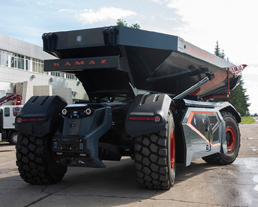 Камаз-Юпитер-30