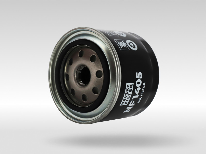 Масляный фильтр NF1405 от бренда НЕВСКИЙ ФИЛЬТР для автомобилей LADA/Лада (ВАЗ), CHEVROLET Niva и другие автомобили