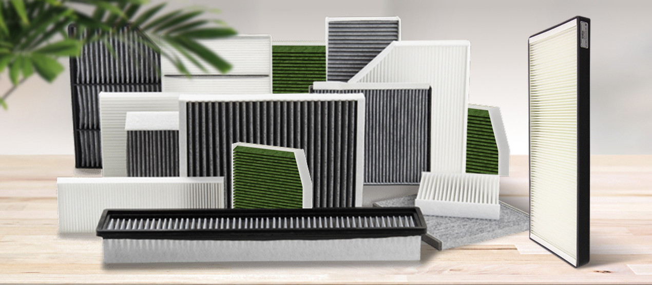 Производство. Завод NEVSKY FILTER