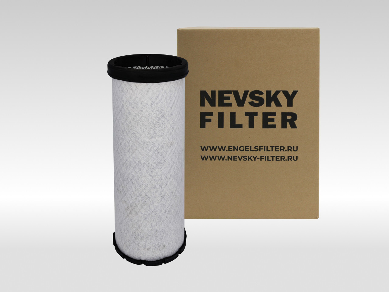 Воздушный фильтр фильтр NEVSKY FILTER NF41101