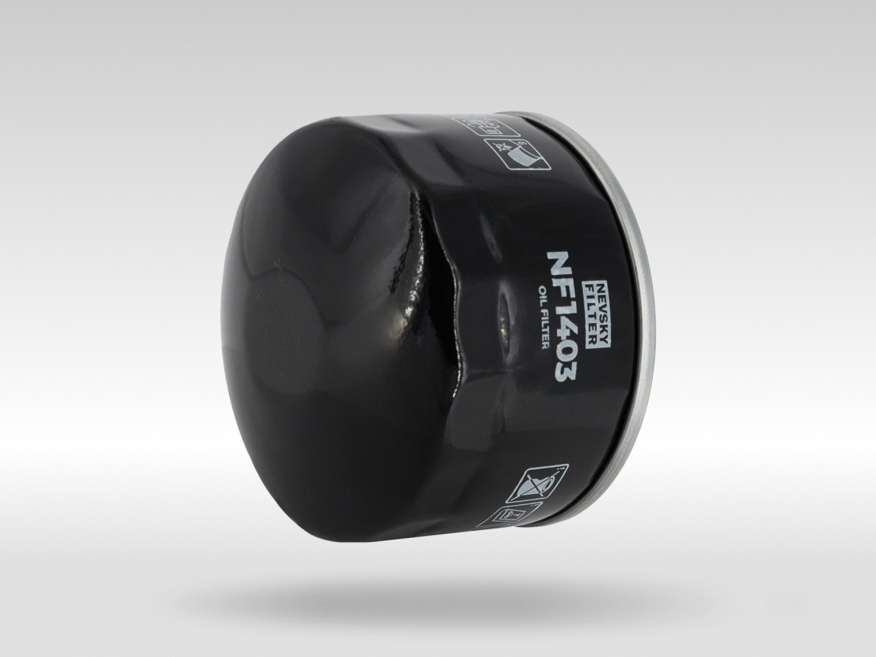 Масляный фильтр фильтр NEVSKY FILTER NF1403