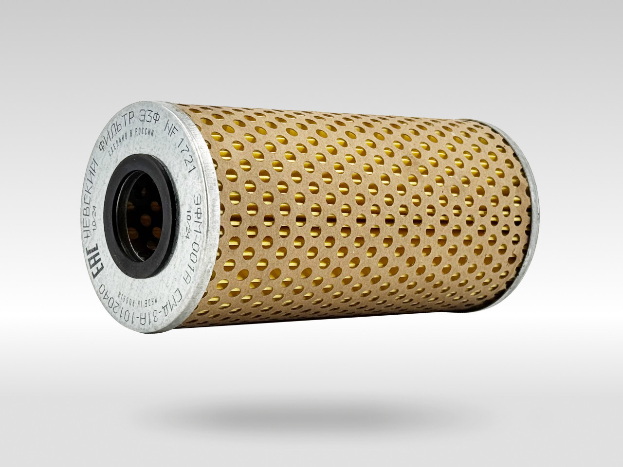 Масляный фильтр фильтр NEVSKY FILTER NF1721