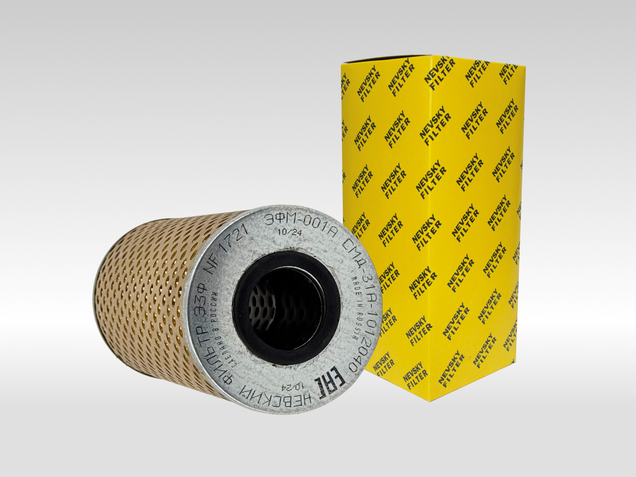 Масляный фильтр фильтр NEVSKY FILTER NF1721