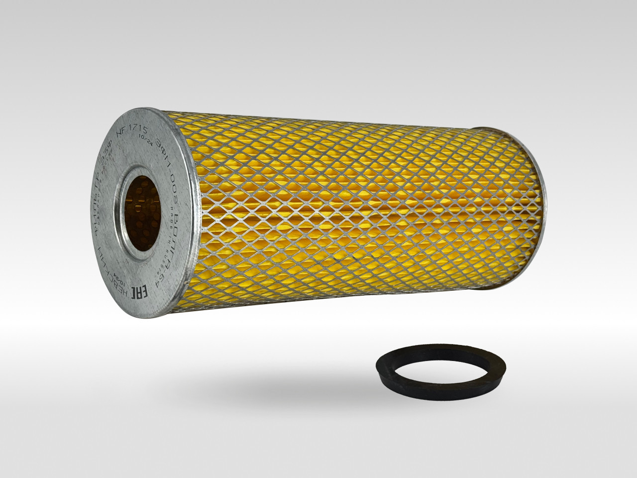 Фильтр для тепловозов и судов, Масляный фильтр фильтр NEVSKY FILTER Нарва 6-4-04