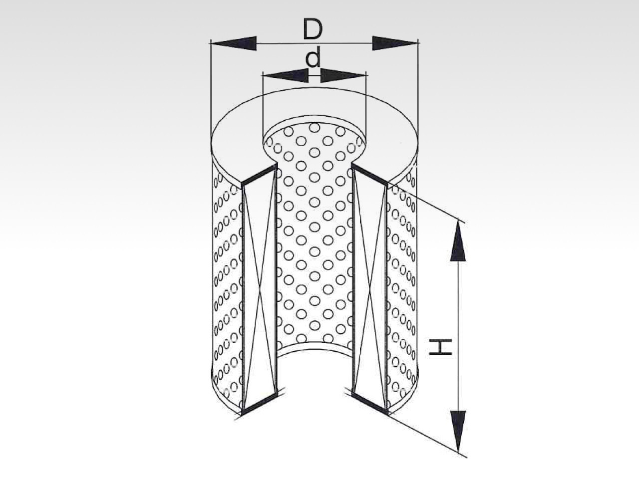 Масляный фильтр фильтр NEVSKY FILTER NF1702