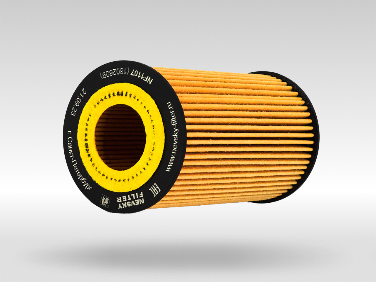 Масляный фильтр фильтр NEVSKY FILTER NF1107