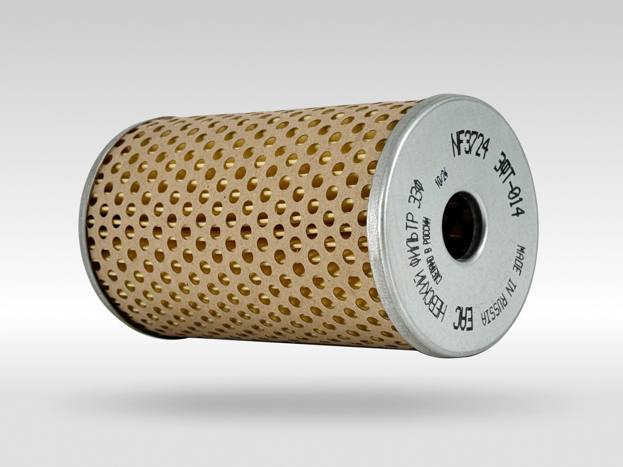 Фильтр для тепловозов и судов, Топливный фильтр фильтр NEVSKY FILTER NF3724