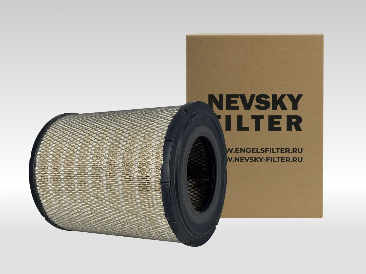 Воздушный фильтр фильтр NEVSKY FILTER NF4775
