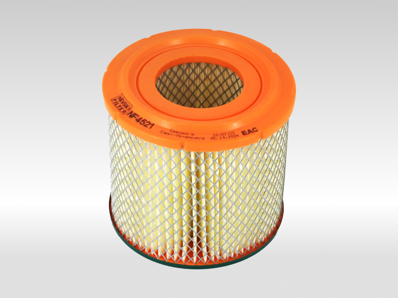 Воздушный фильтр фильтр NEVSKY FILTER NF4521