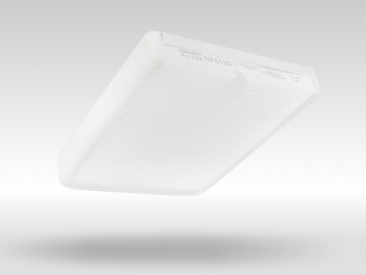 Салонный фильтр фильтр NEVSKY FILTER NF6160