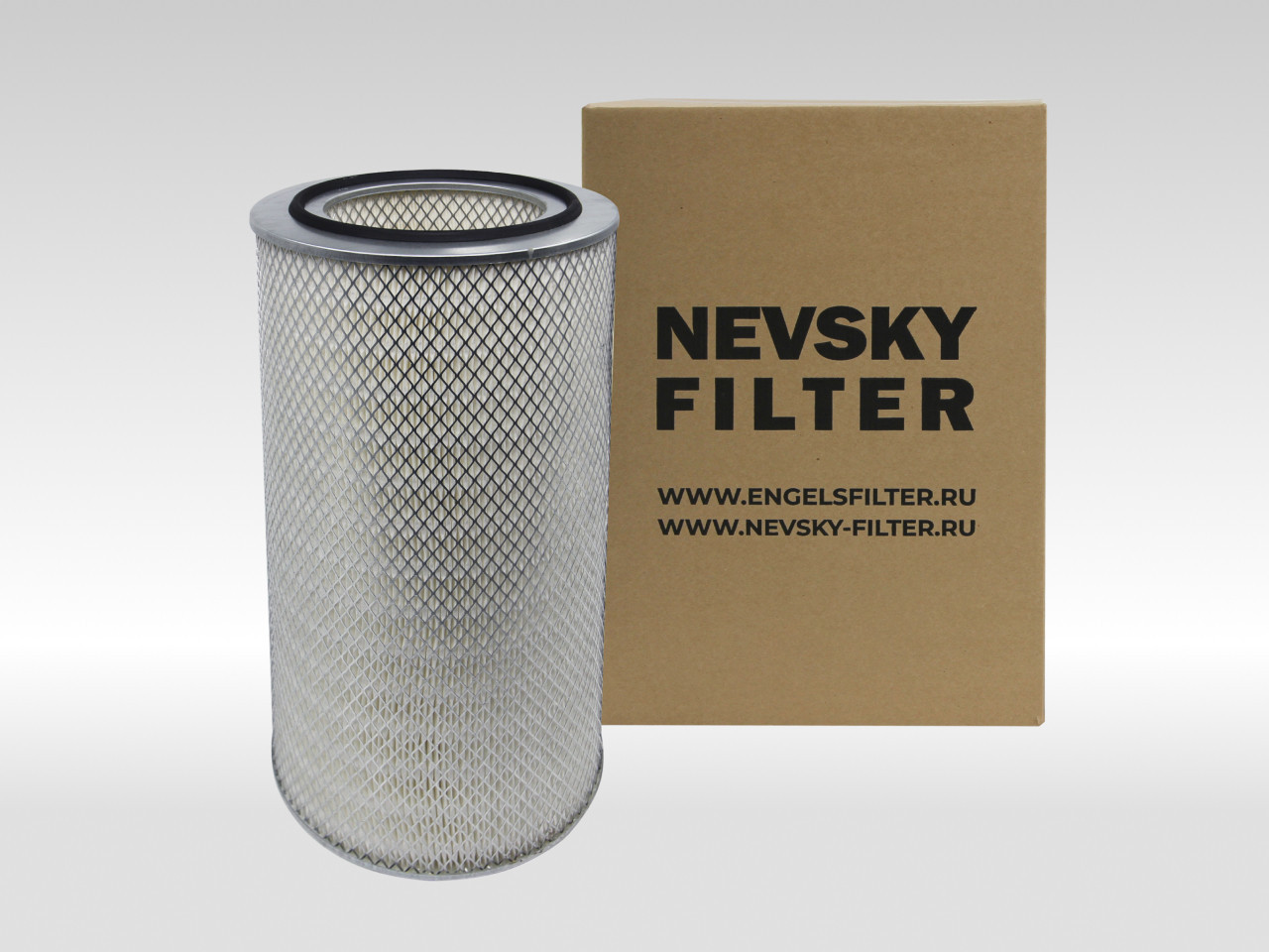 Воздушный фильтр фильтр NEVSKY FILTER NF4102