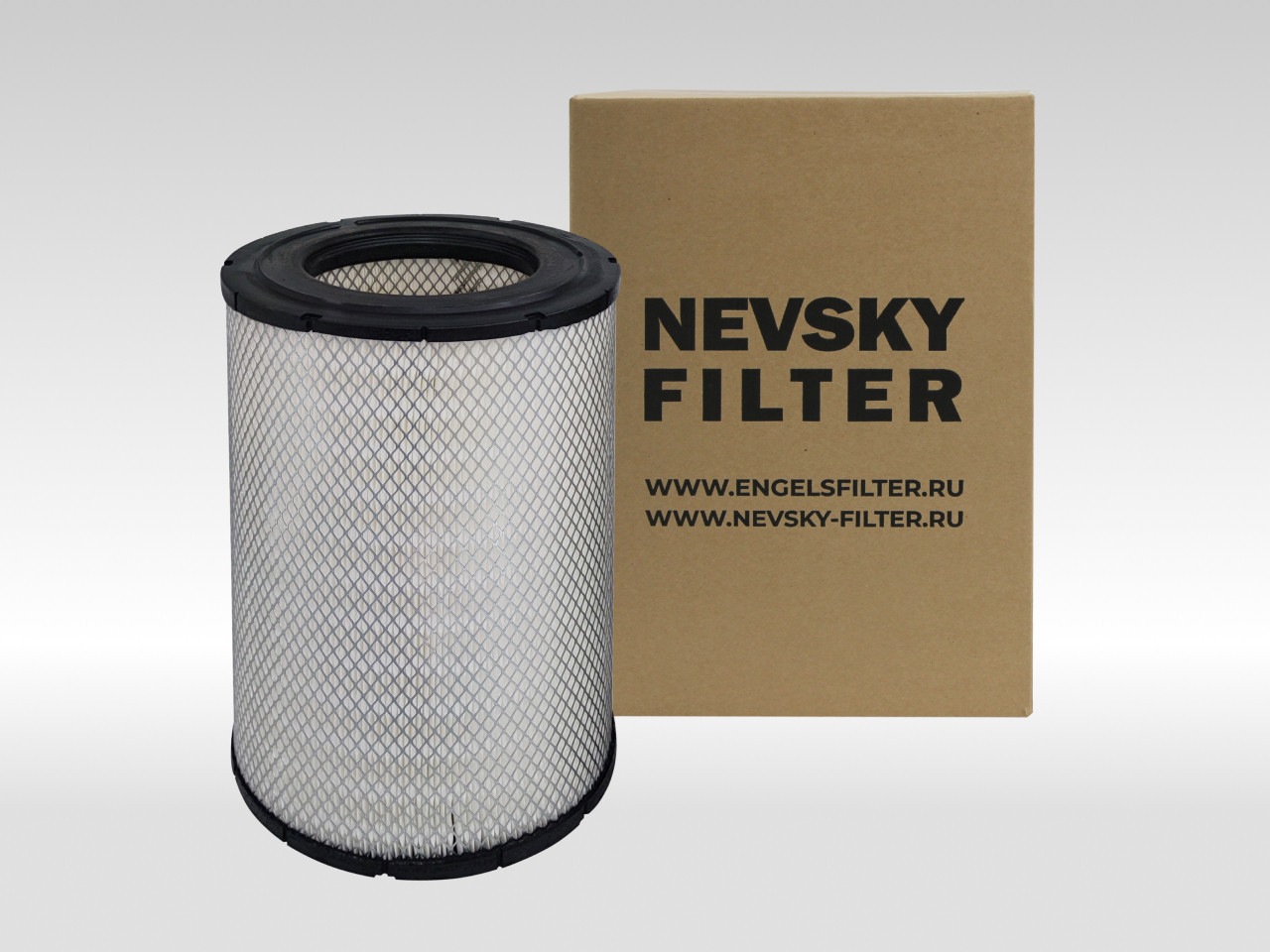 Воздушный фильтр фильтр NEVSKY FILTER NF4529