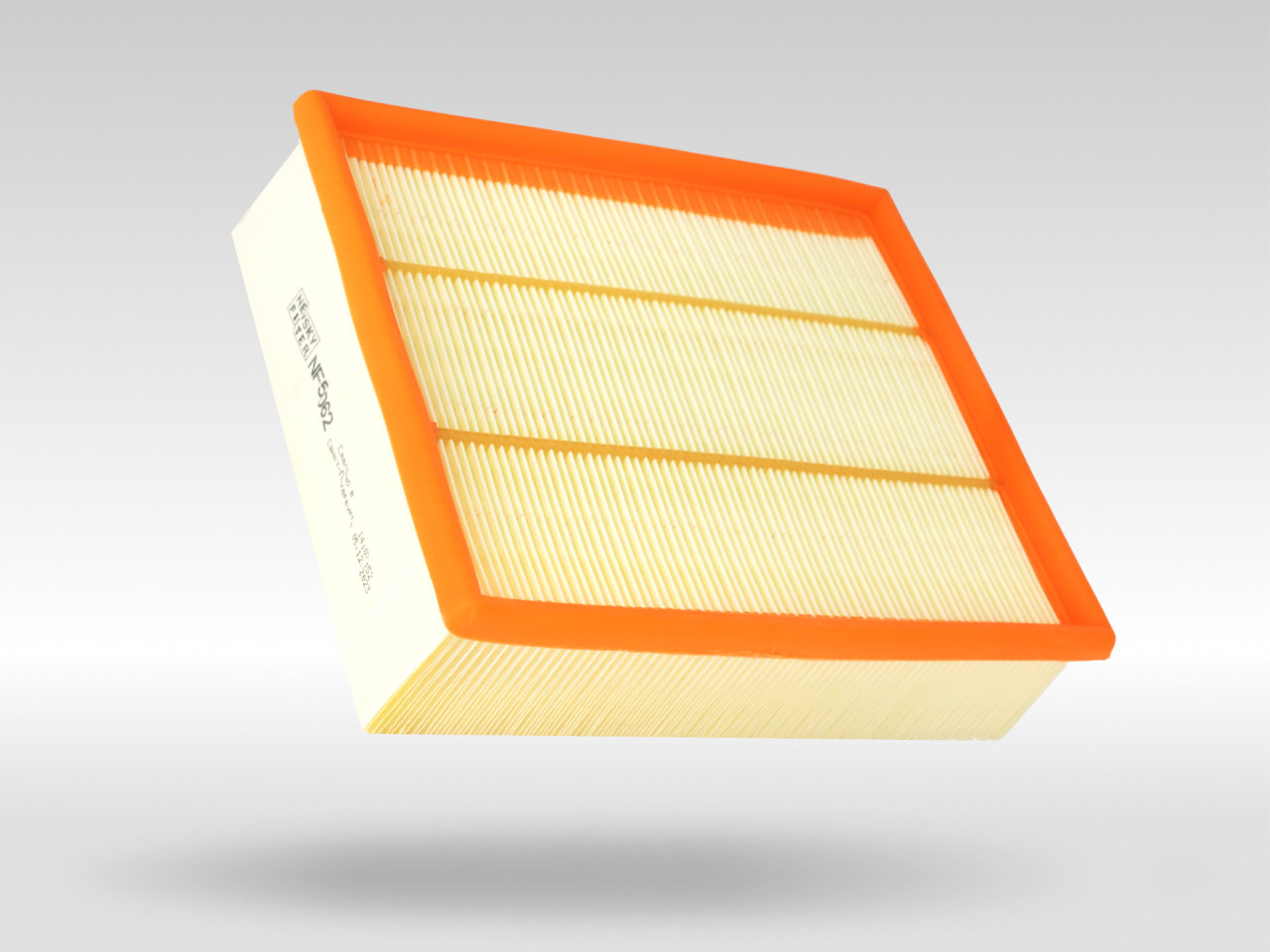 Воздушный фильтр фильтр NEVSKY FILTER NF5062