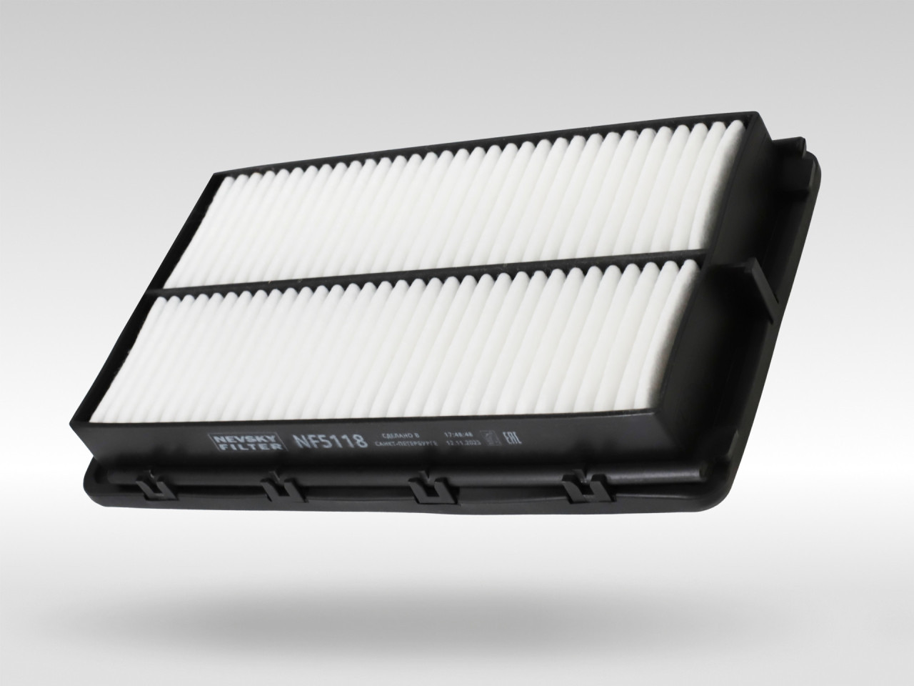Воздушный фильтр фильтр NEVSKY FILTER NF5118