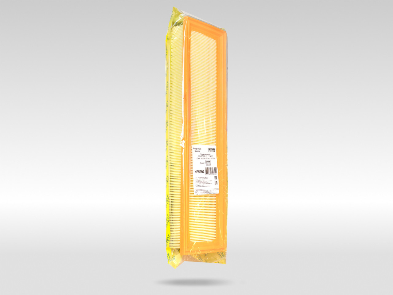 Воздушный фильтр фильтр NEVSKY FILTER NF5902