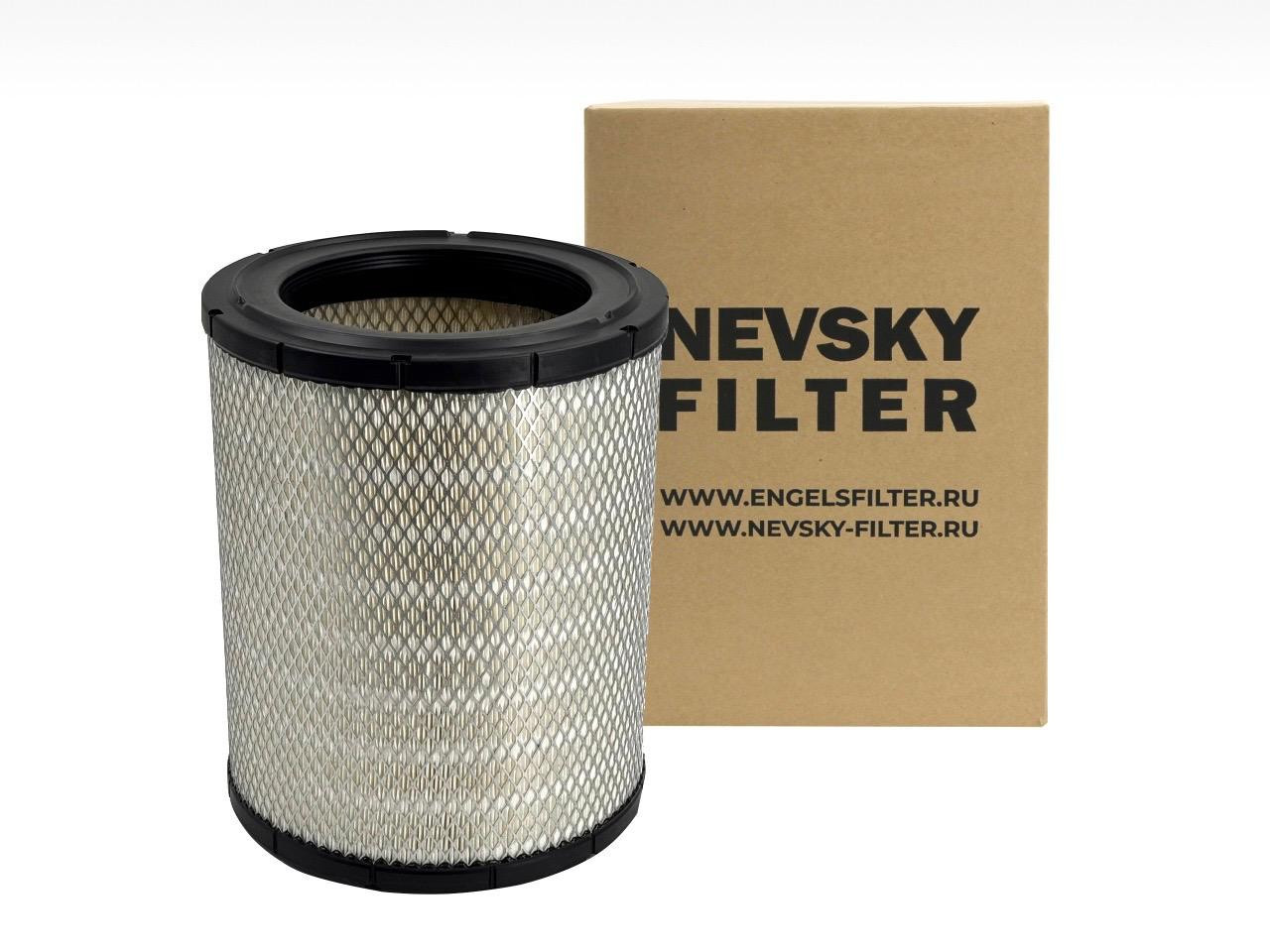 Воздушный фильтр фильтр NEVSKY FILTER NF4890