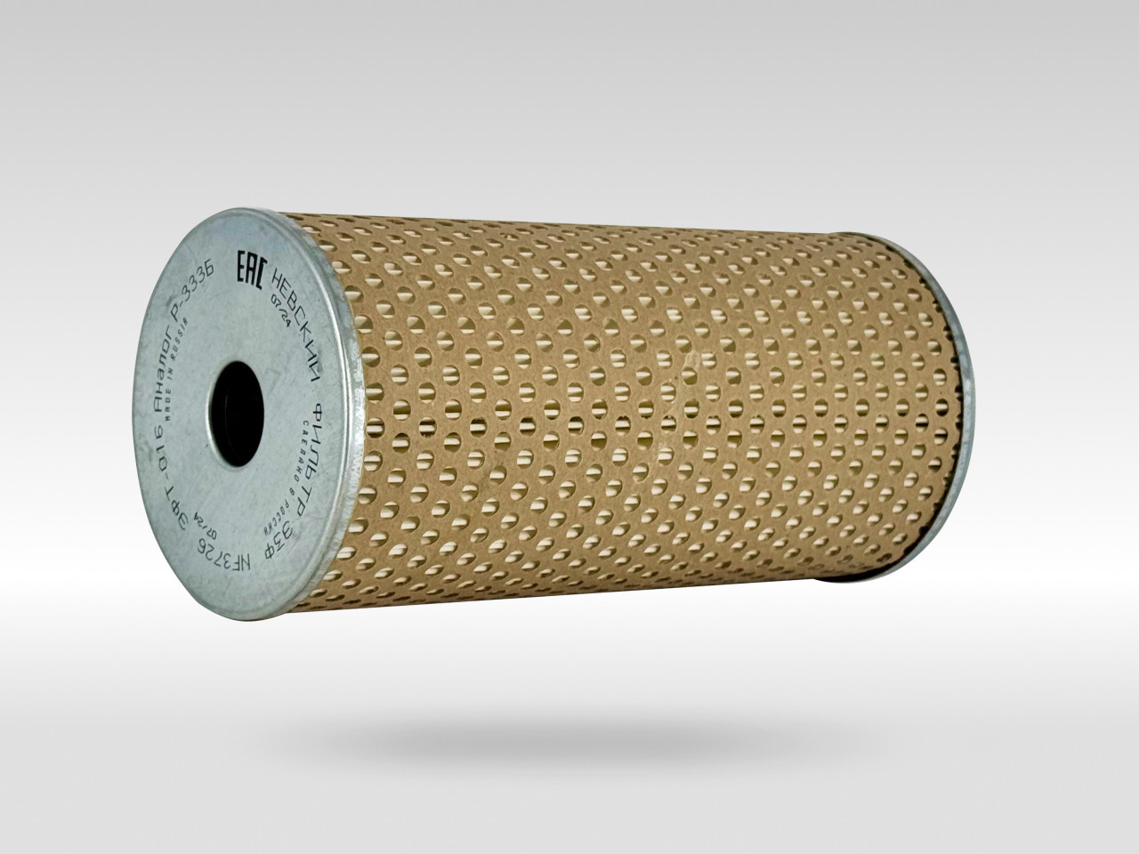 Фильтр для тепловозов и судов, Топливный фильтр фильтр NEVSKY FILTER NF3726