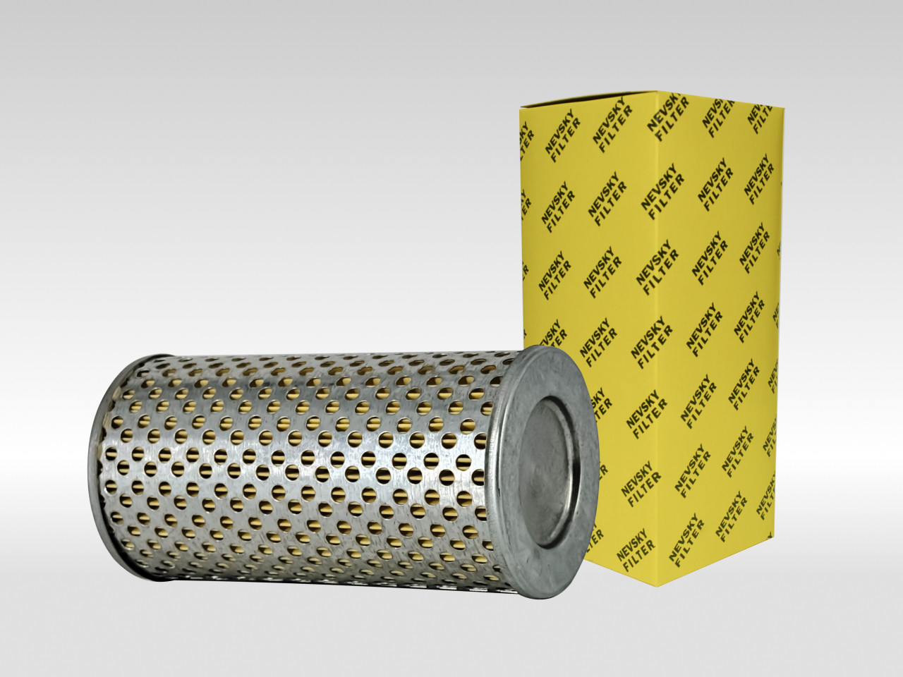 Фильтр для АЗС, Топливный фильтр фильтр NEVSKY FILTER NF3744-40