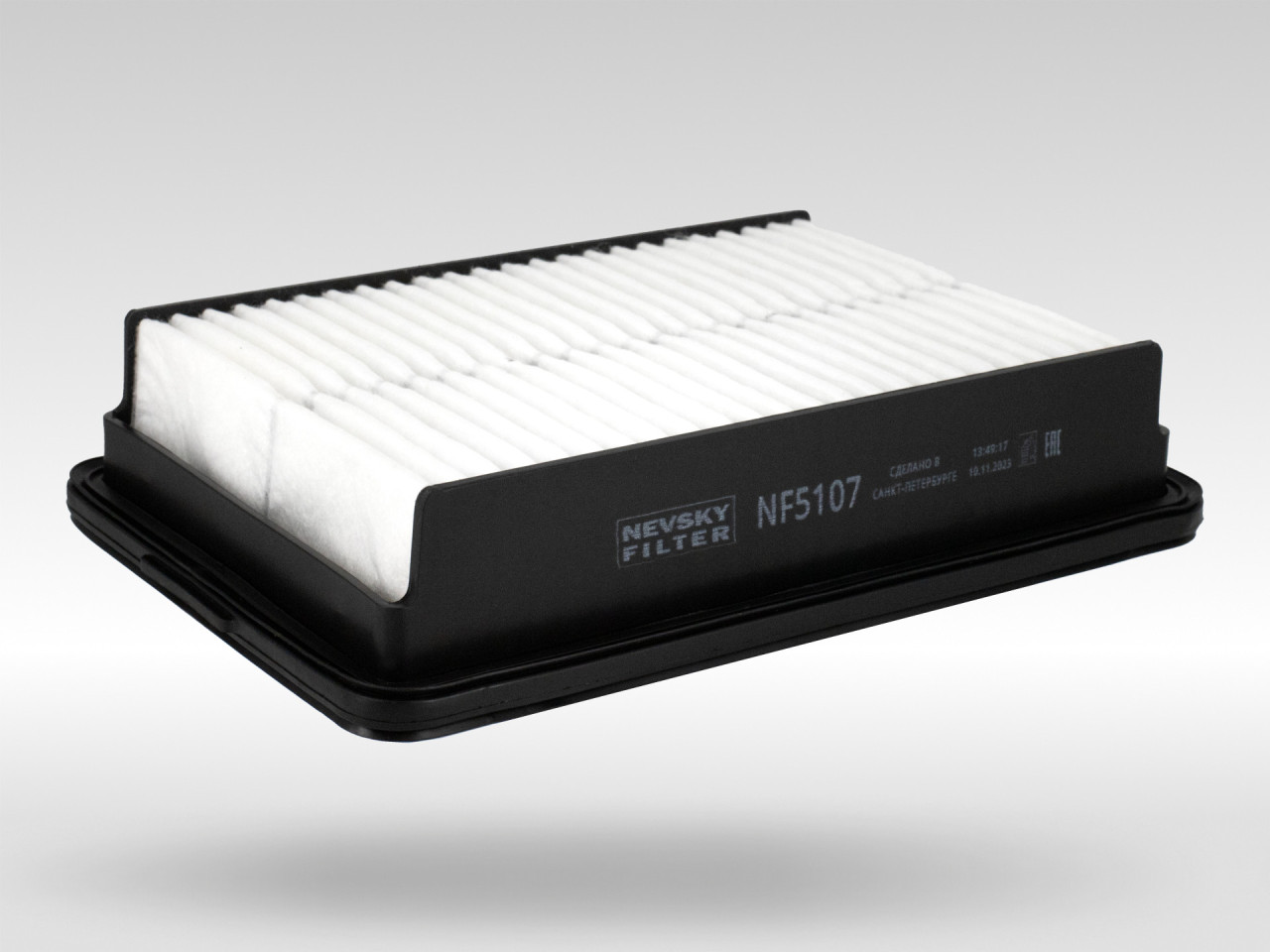 Воздушный фильтр фильтр NEVSKY FILTER NF5107