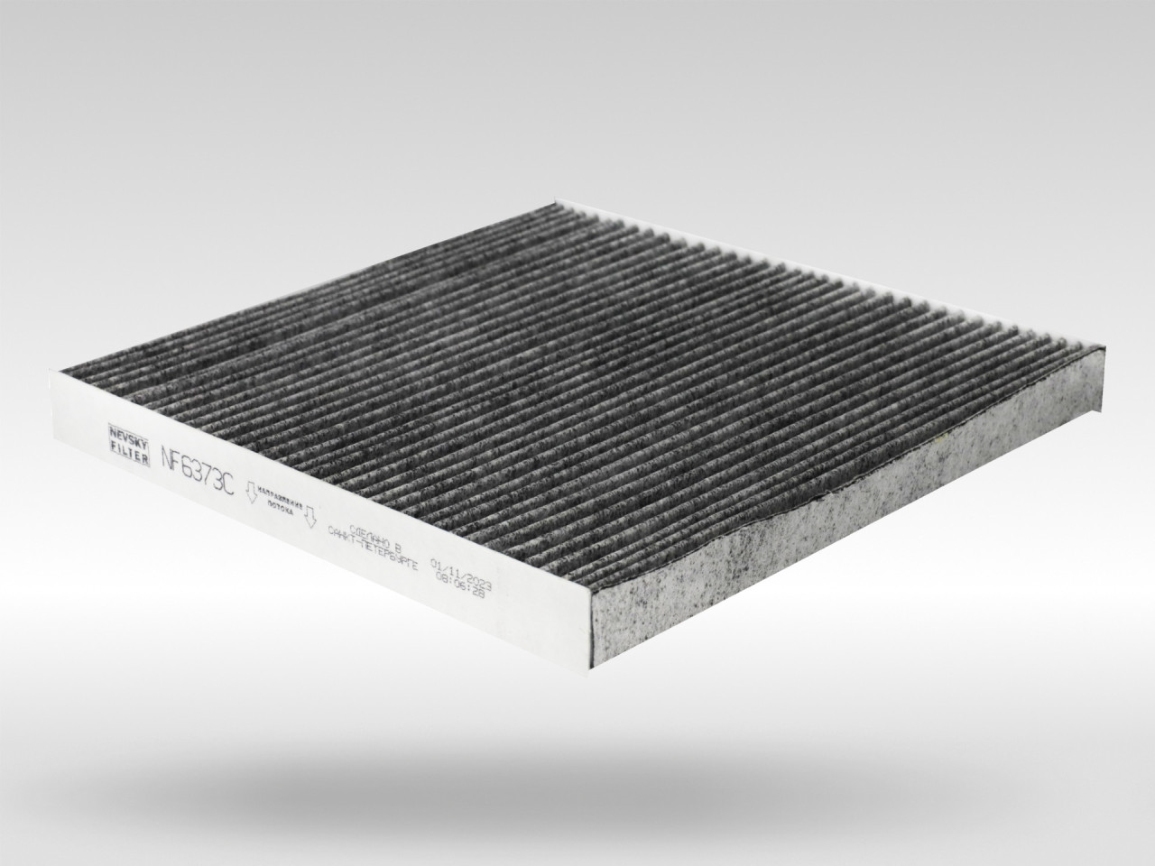 Салонный фильтр фильтр NEVSKY FILTER NF6373C