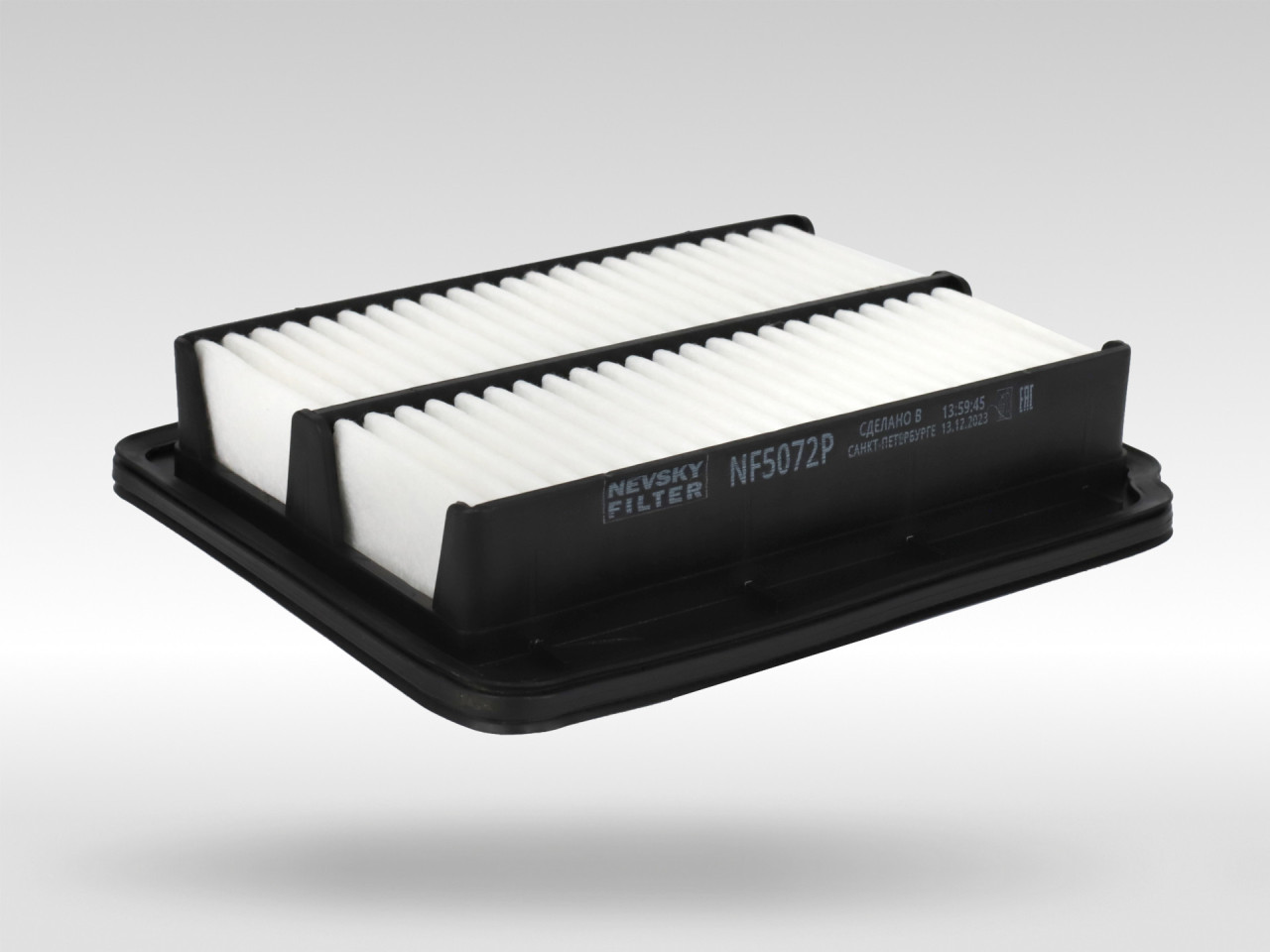 Воздушный фильтр фильтр NEVSKY FILTER NF5072P