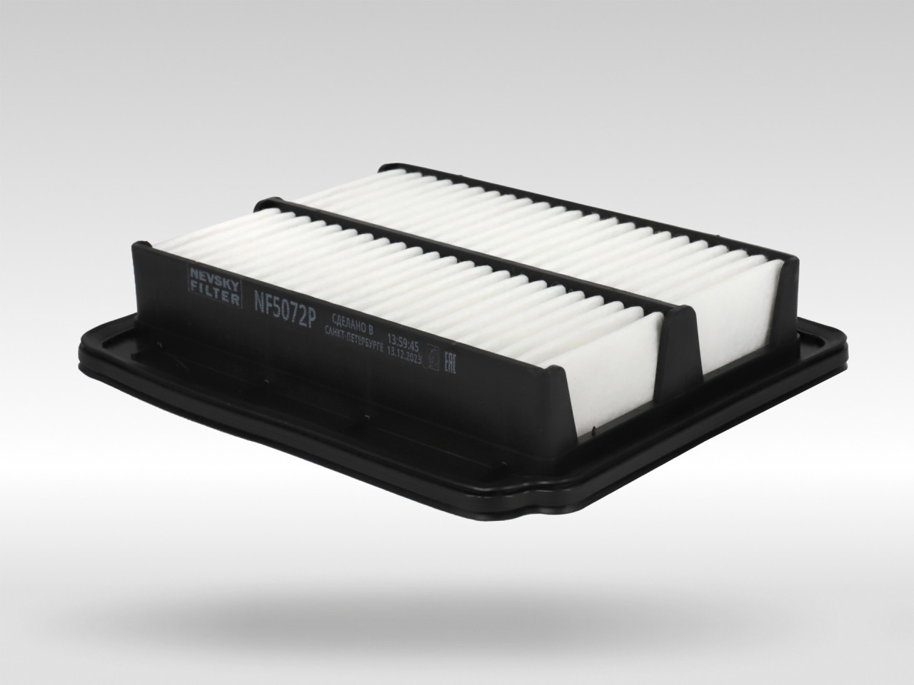Воздушный фильтр фильтр NEVSKY FILTER NF5072P