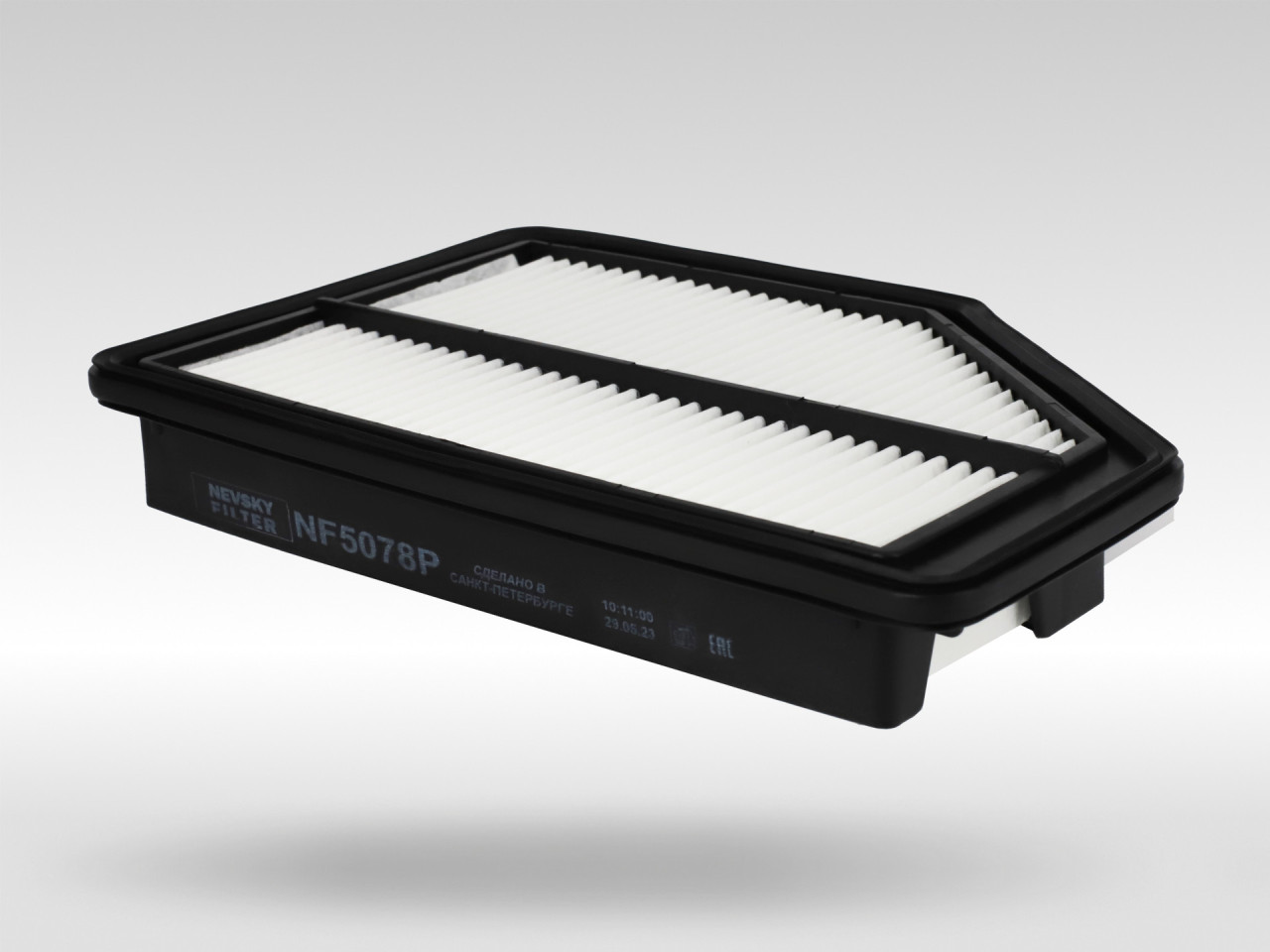 Воздушный фильтр фильтр NEVSKY FILTER NF5078P