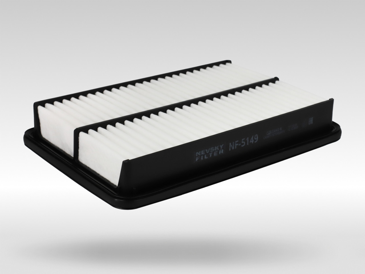 Воздушный фильтр фильтр NEVSKY FILTER NF5149