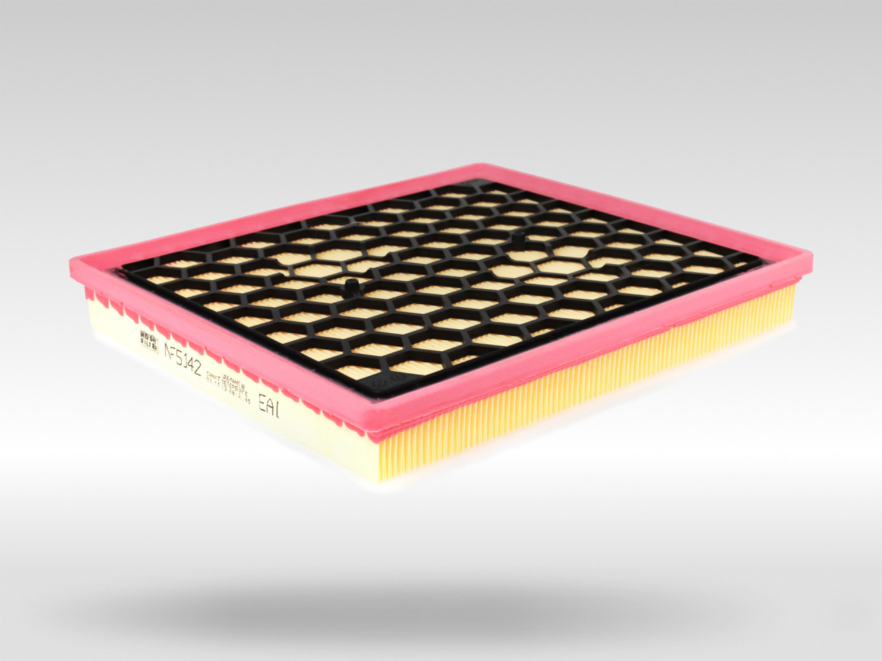 Воздушный фильтр фильтр NEVSKY FILTER NF5142