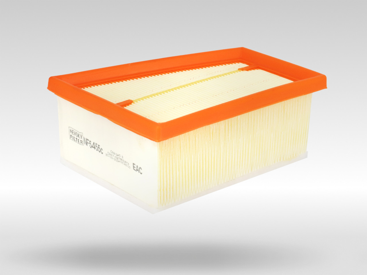 Воздушный фильтр фильтр NEVSKY FILTER NF5455C