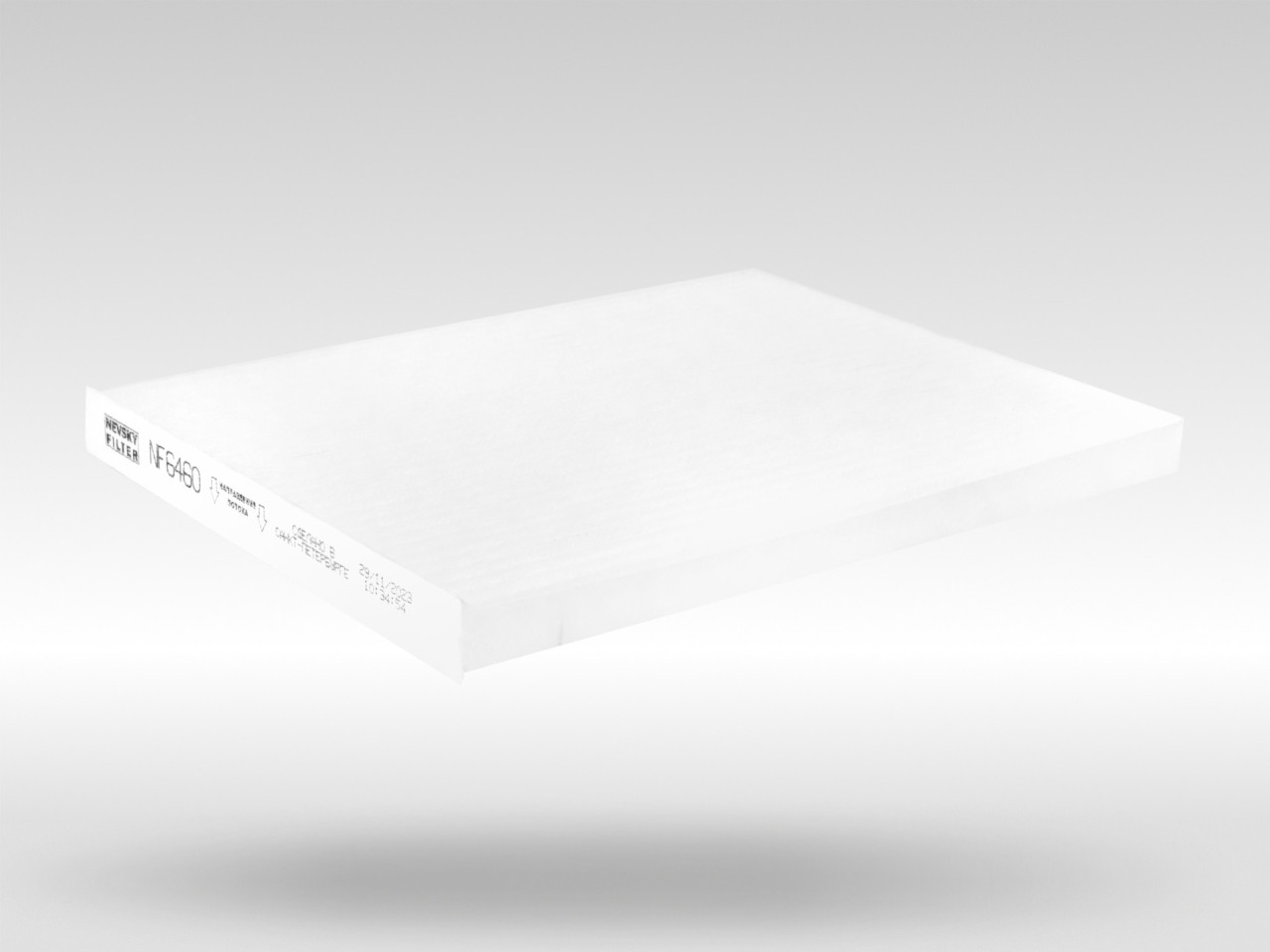 Салонный фильтр фильтр NEVSKY FILTER NF6460