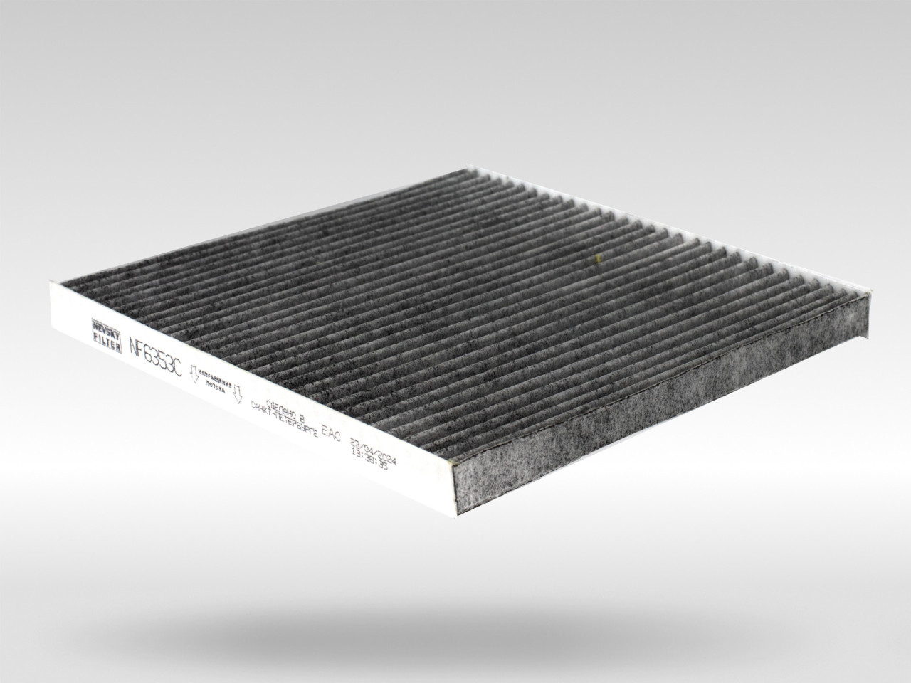 Салонный фильтр фильтр NEVSKY FILTER NF6353C