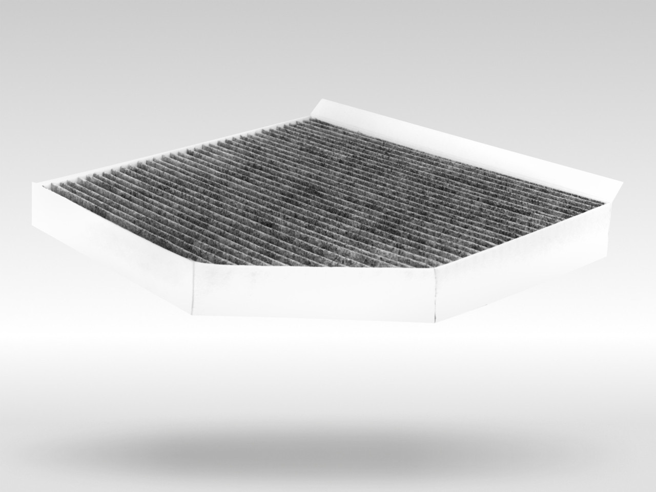 Салонный фильтр фильтр NEVSKY FILTER NF6450C