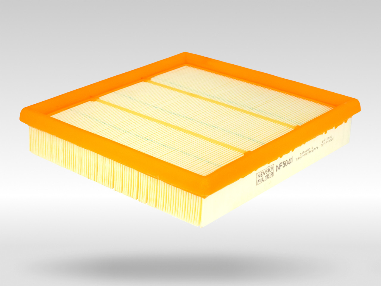 Воздушный фильтр фильтр NEVSKY FILTER NF5041