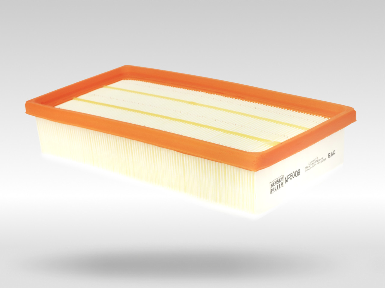 Воздушный фильтр фильтр NEVSKY FILTER NF5008