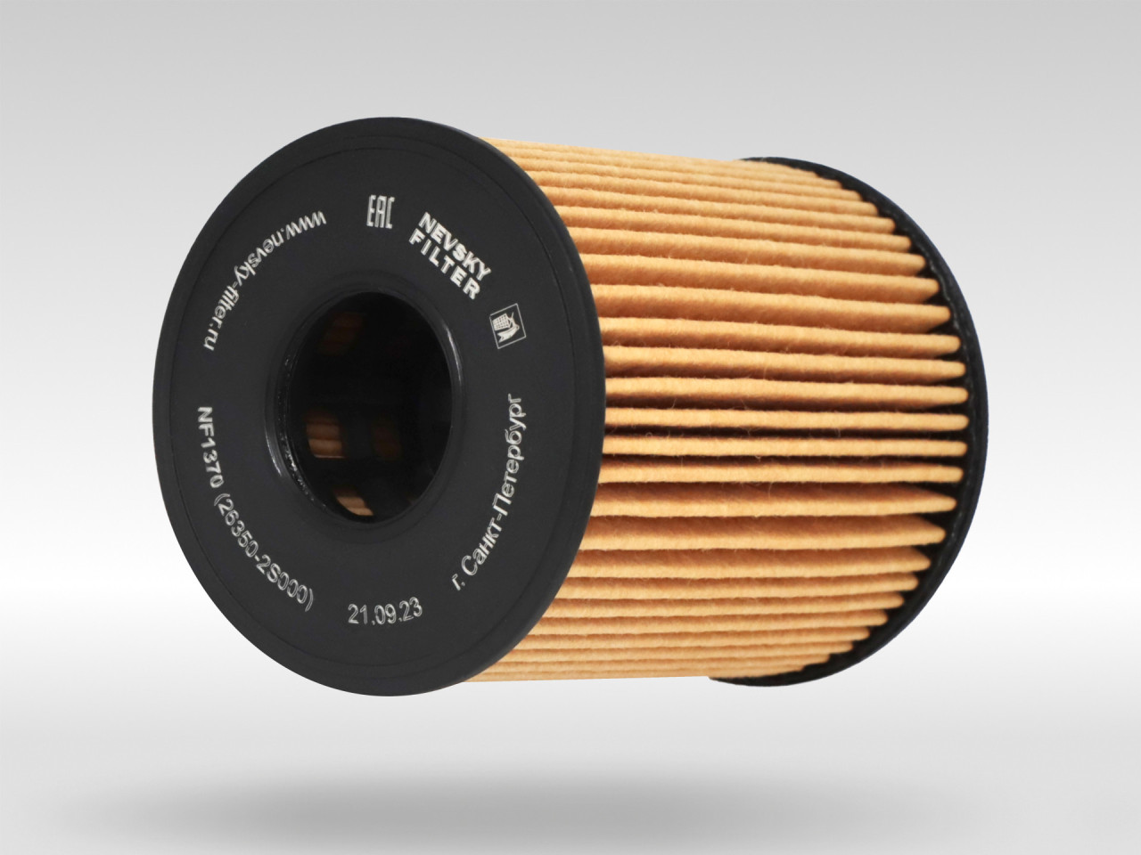 Масляный фильтр фильтр NEVSKY FILTER NF1370