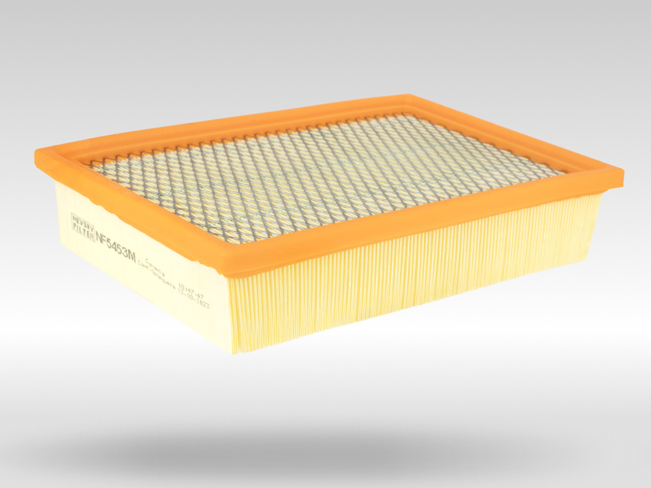 Воздушный фильтр фильтр NEVSKY FILTER NF5453M