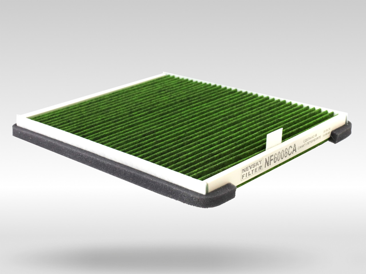 Салонный фильтр фильтр NEVSKY FILTER NF6008CA