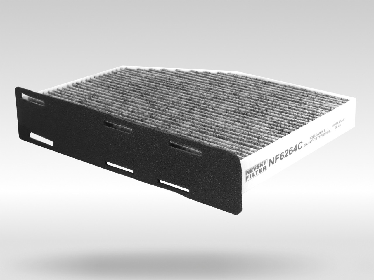 Салонный фильтр фильтр NEVSKY FILTER NF6264C
