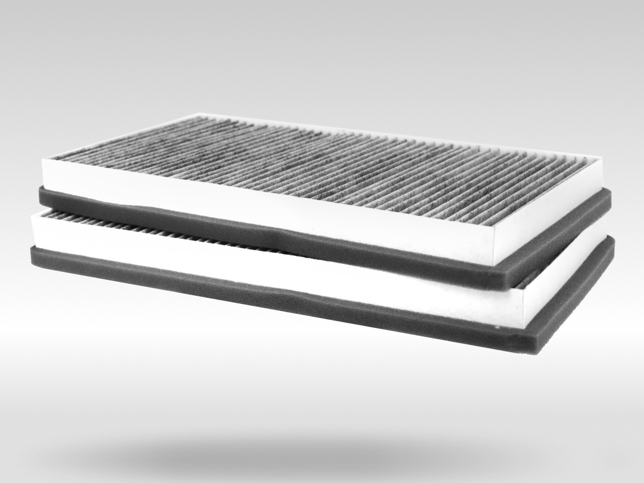 Салонный фильтр фильтр NEVSKY FILTER NF6117C2