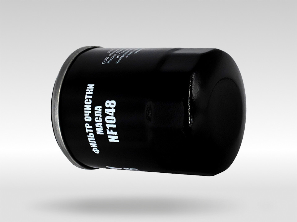 Масляный фильтр фильтр NEVSKY FILTER NF1048