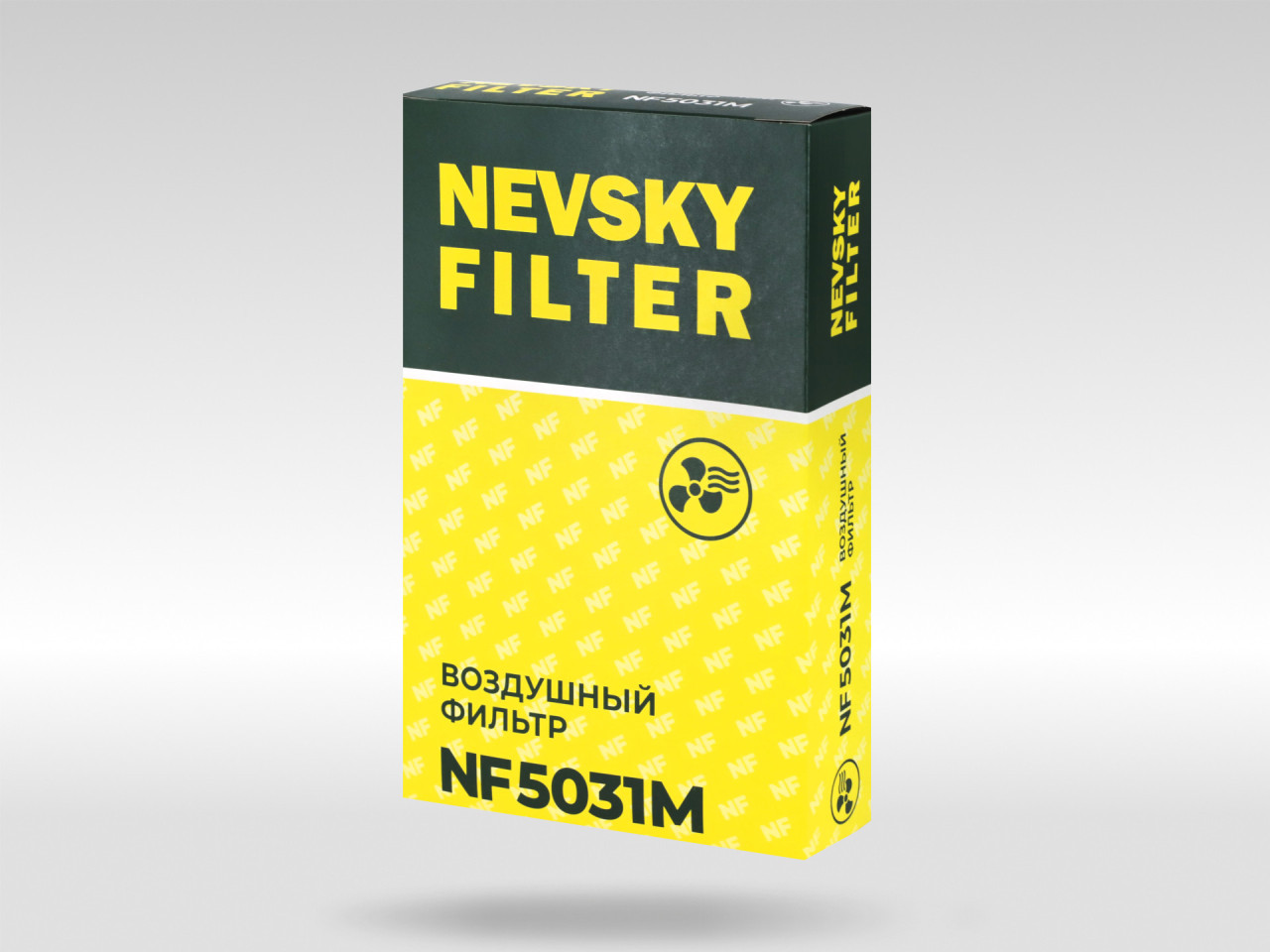 Воздушный фильтр фильтр NEVSKY FILTER NF5031M