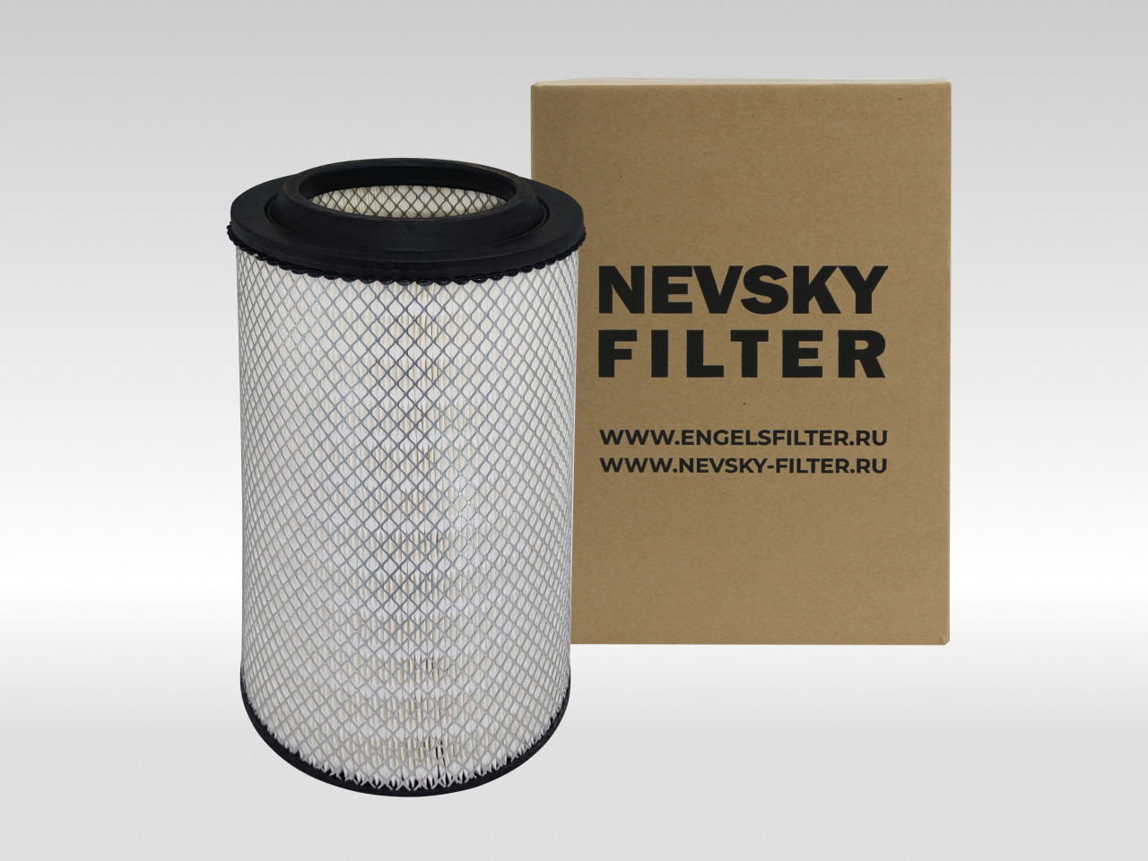 Воздушный фильтр фильтр NEVSKY FILTER NF4880