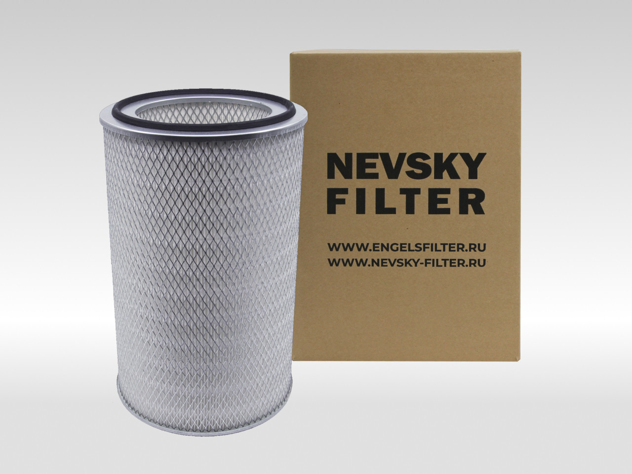 Воздушный фильтр фильтр NEVSKY FILTER NF4728
