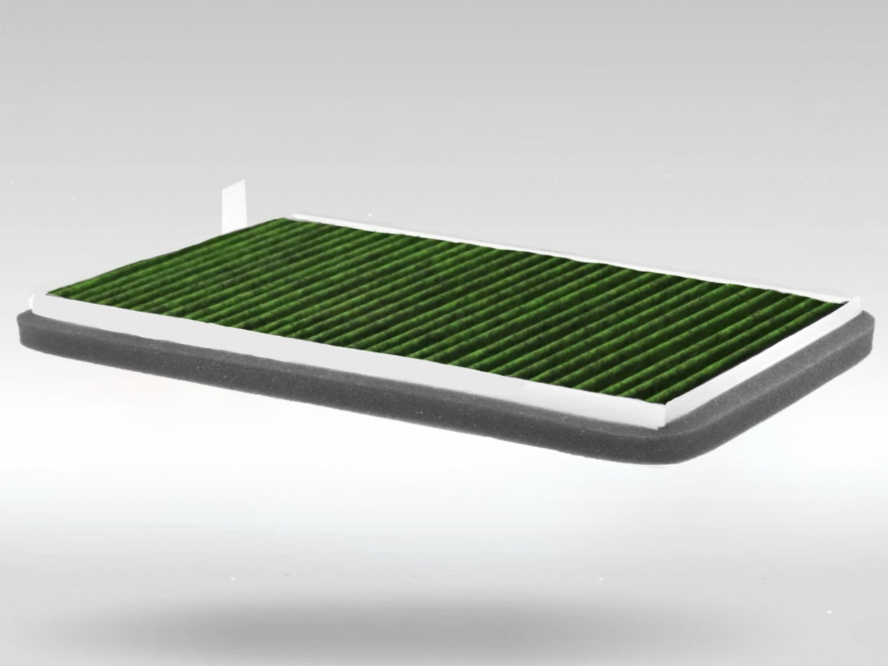 Салонный фильтр фильтр NEVSKY FILTER NF6116СА